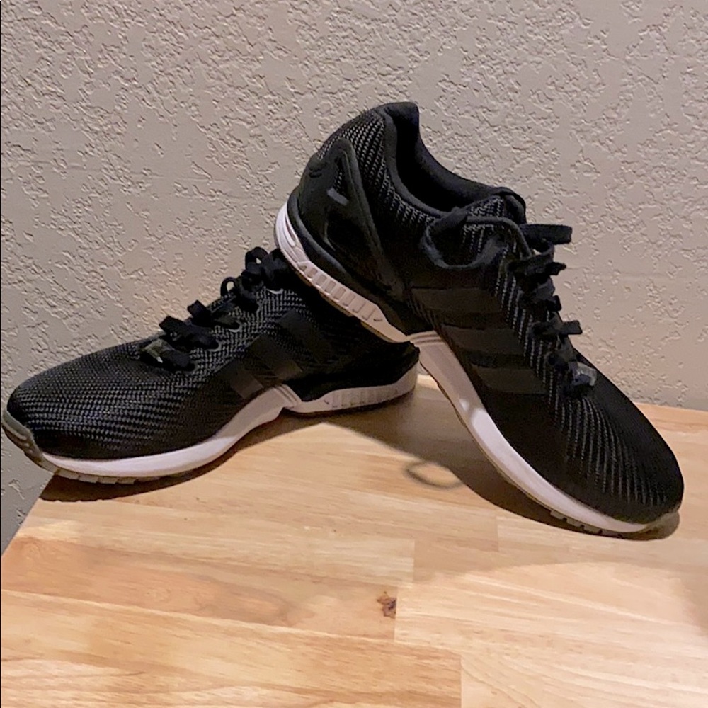 adidas Zx Flux B34909 “Carbon Fiber”